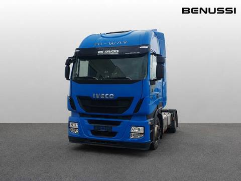 2016 Iveco Stralis