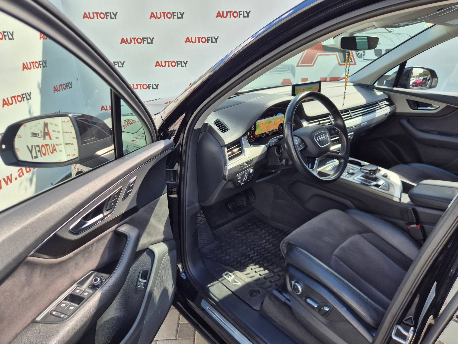 2016 Audi Q7 S line — fotografija 11