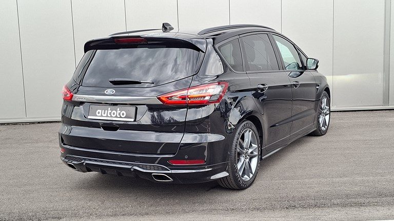 2020 Ford S-max — fotografija 3