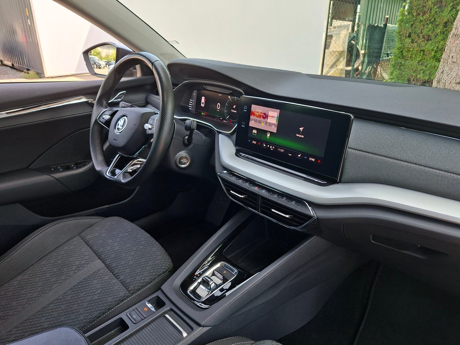 2024 Škoda Octavia — fotografija 10