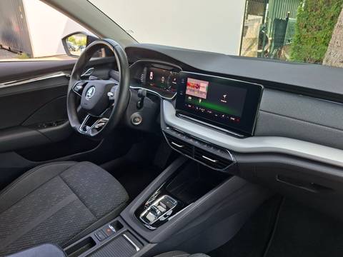 2024 Škoda Octavia — sličica 10