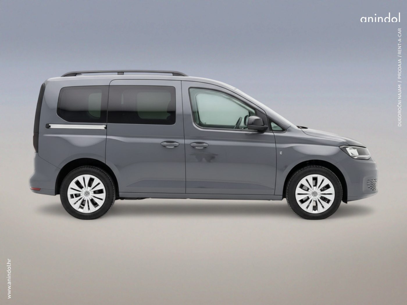 2024 Volkswagen Caddy — fotografija 3