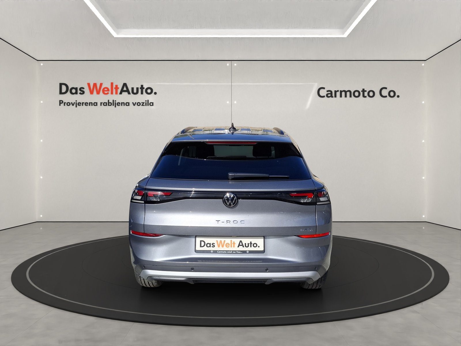 2026 Volkswagen T-Roc — fotografija 3