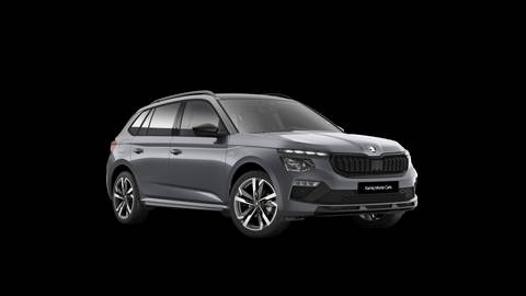 2026 Škoda Kamiq