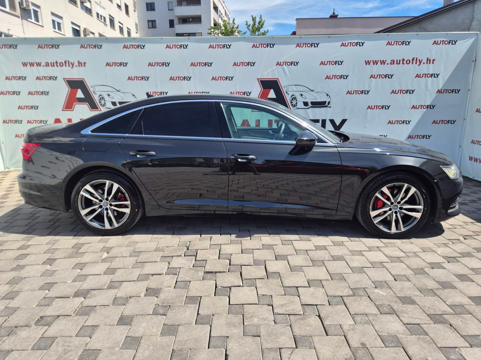 2018 Audi A6 — fotografija 5