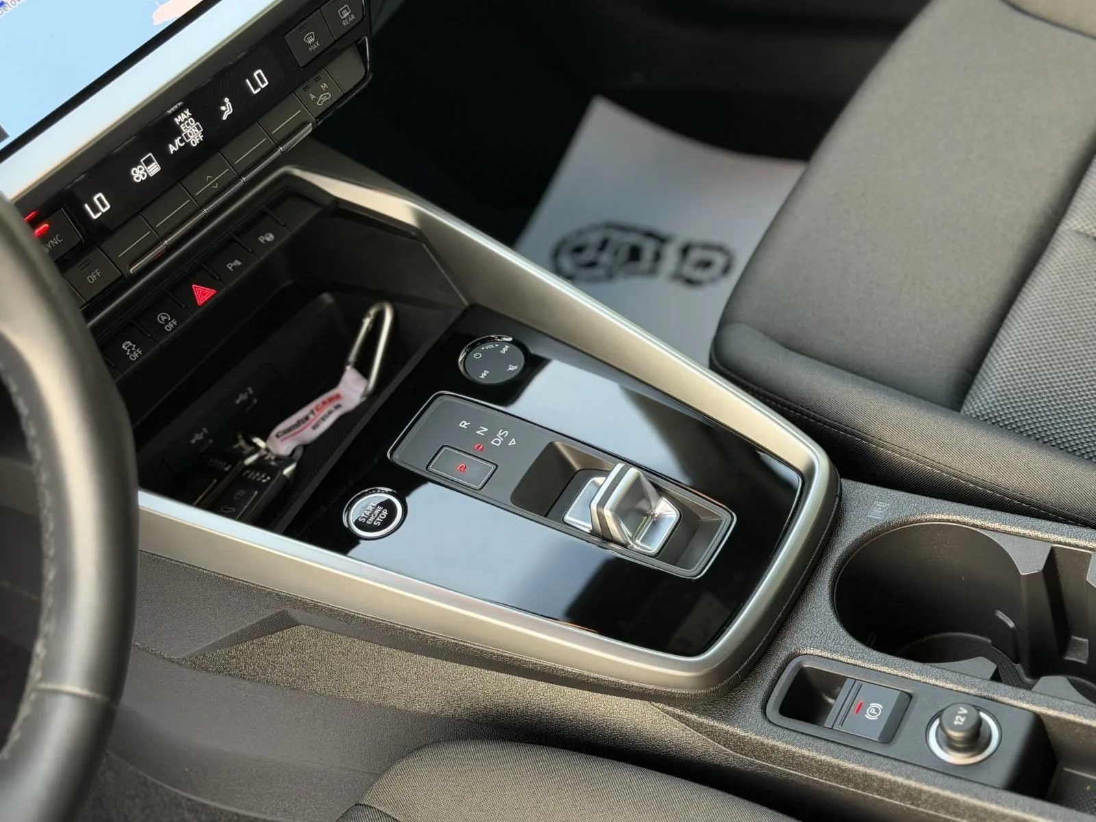 2022 Audi A3 — fotografija 21