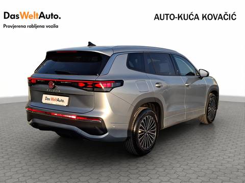 2025 Volkswagen Tayron — sličica 5