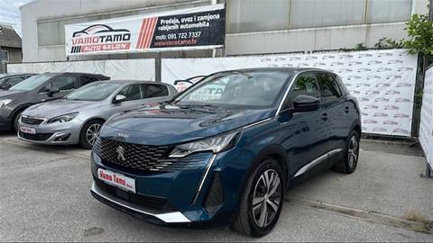 2022 Peugeot 3008