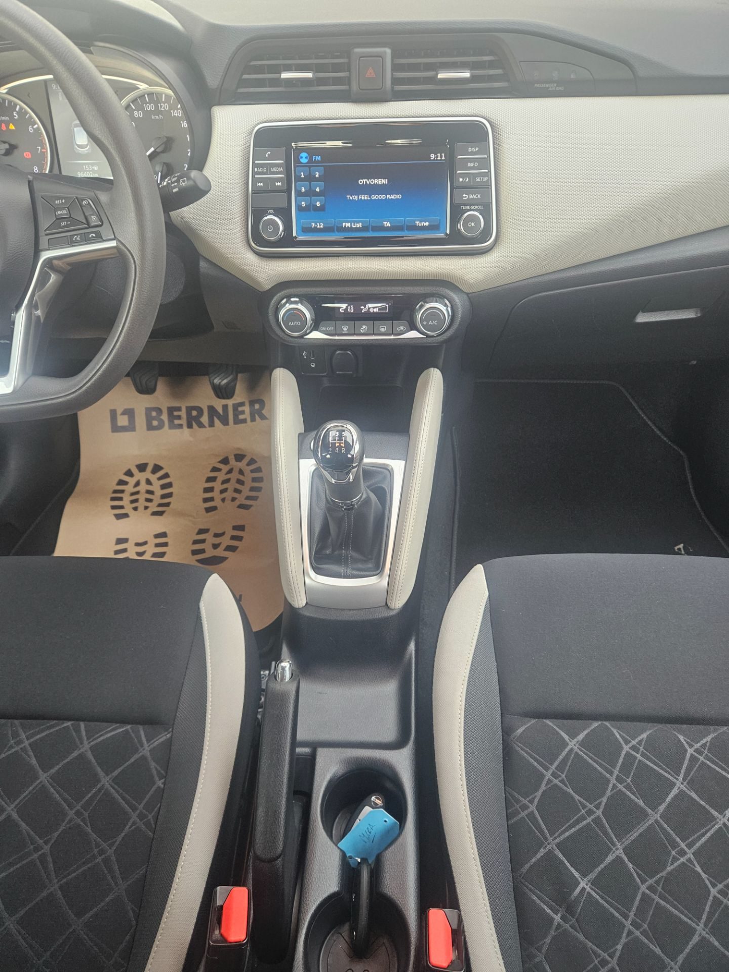 2018 Nissan Micra — fotografija 22
