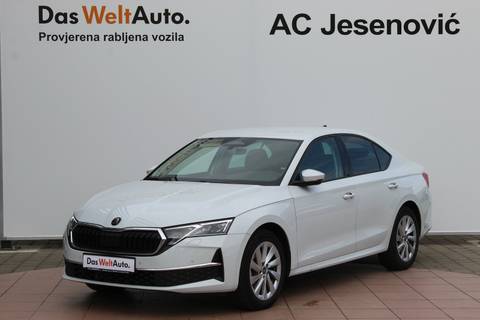 2026 Škoda Octavia