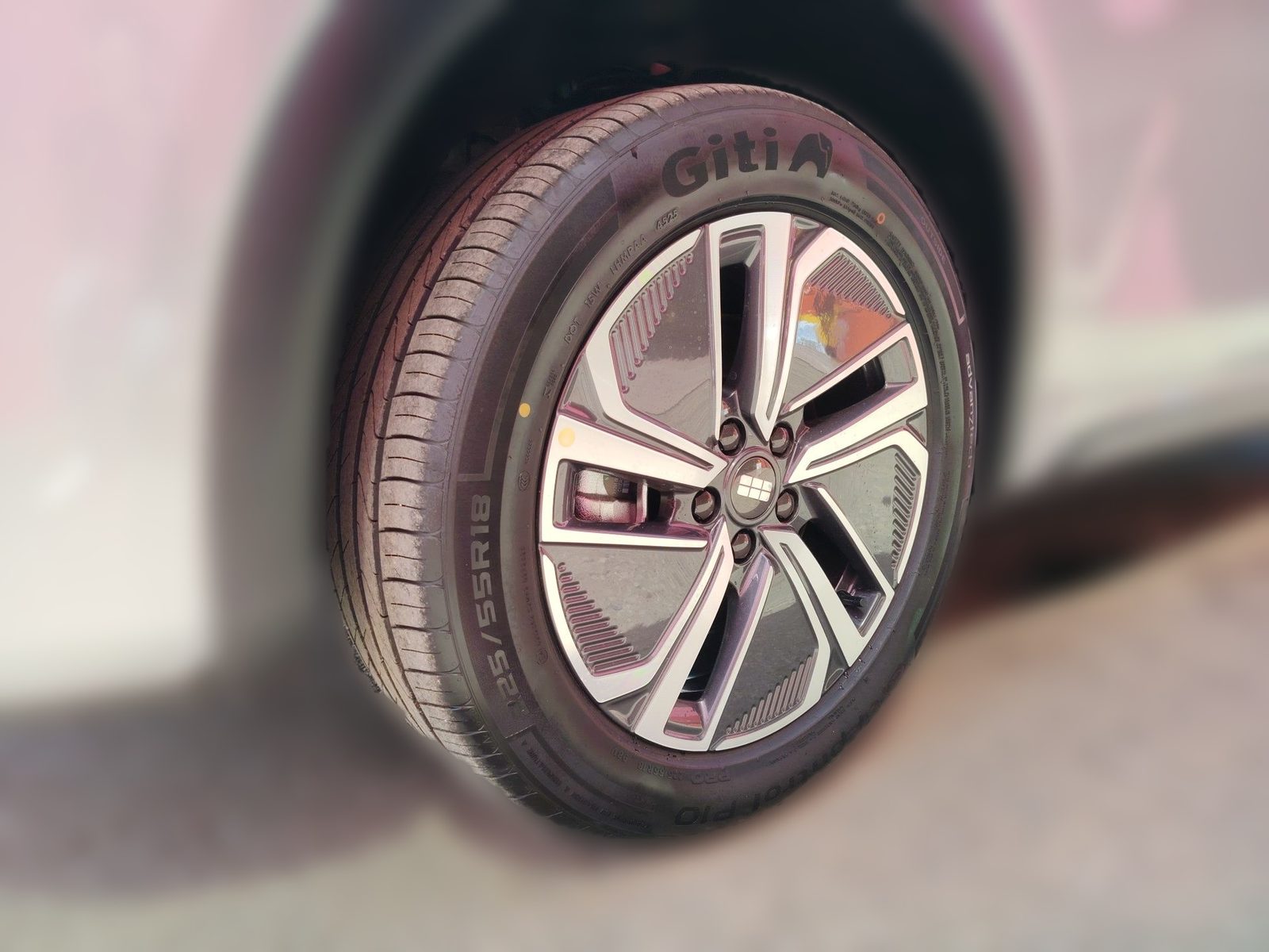 2026 Geely Starray EM-i — fotografija 10