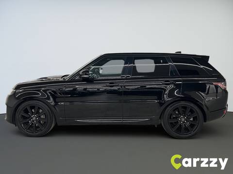 2022 Land Rover Range Rover Sport — sličica 9