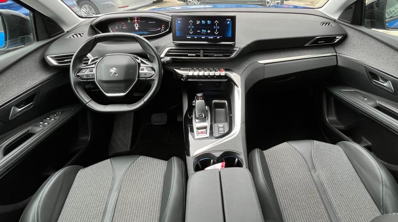 2021 Peugeot 3008 — fotografija 9