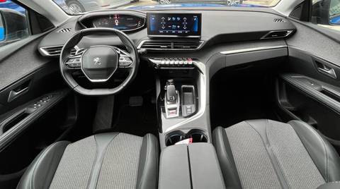 2021 Peugeot 3008 — sličica 9