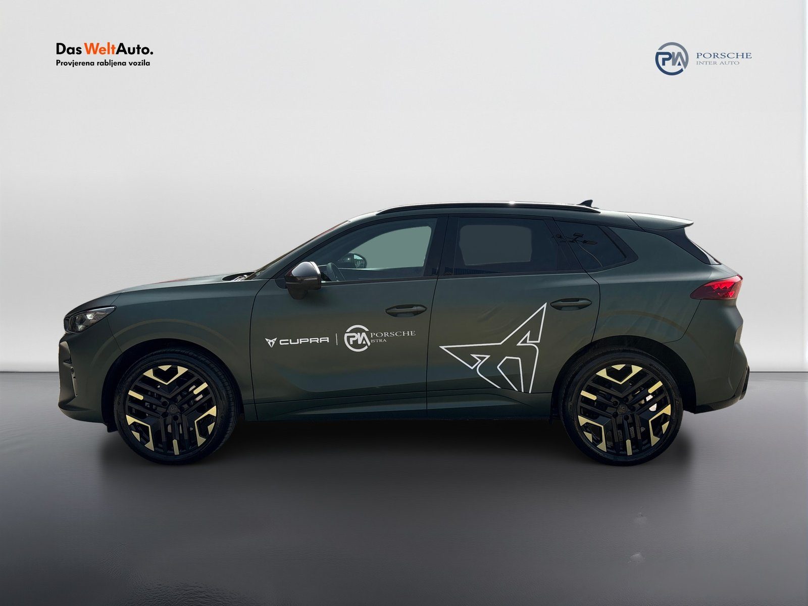 2026 Cupra Terramar — fotografija 8