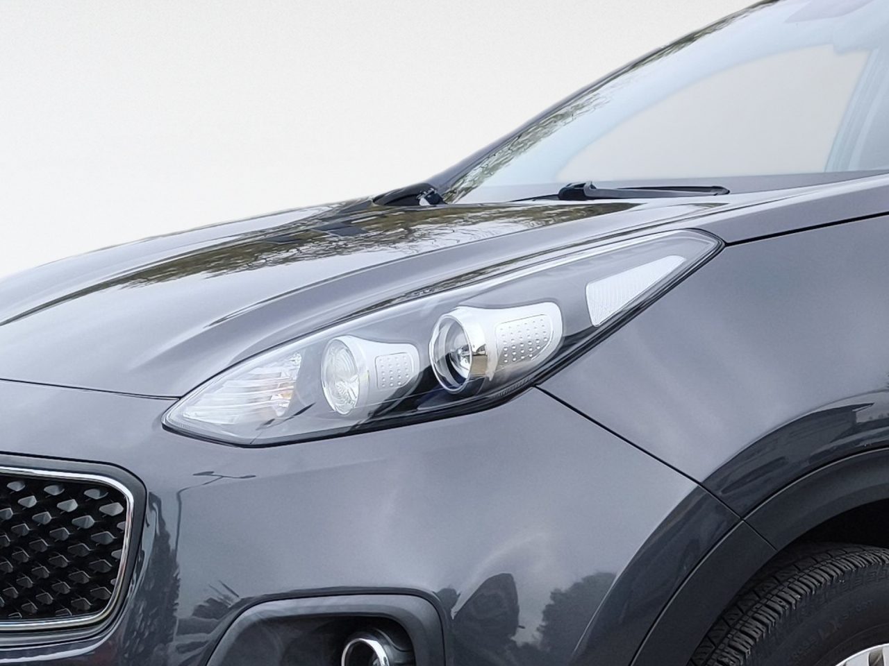 2018 Kia Sportage — fotografija 12