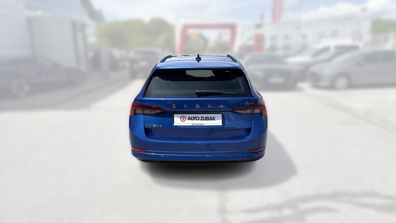 2024 Škoda Octavia Combi — fotografija 6