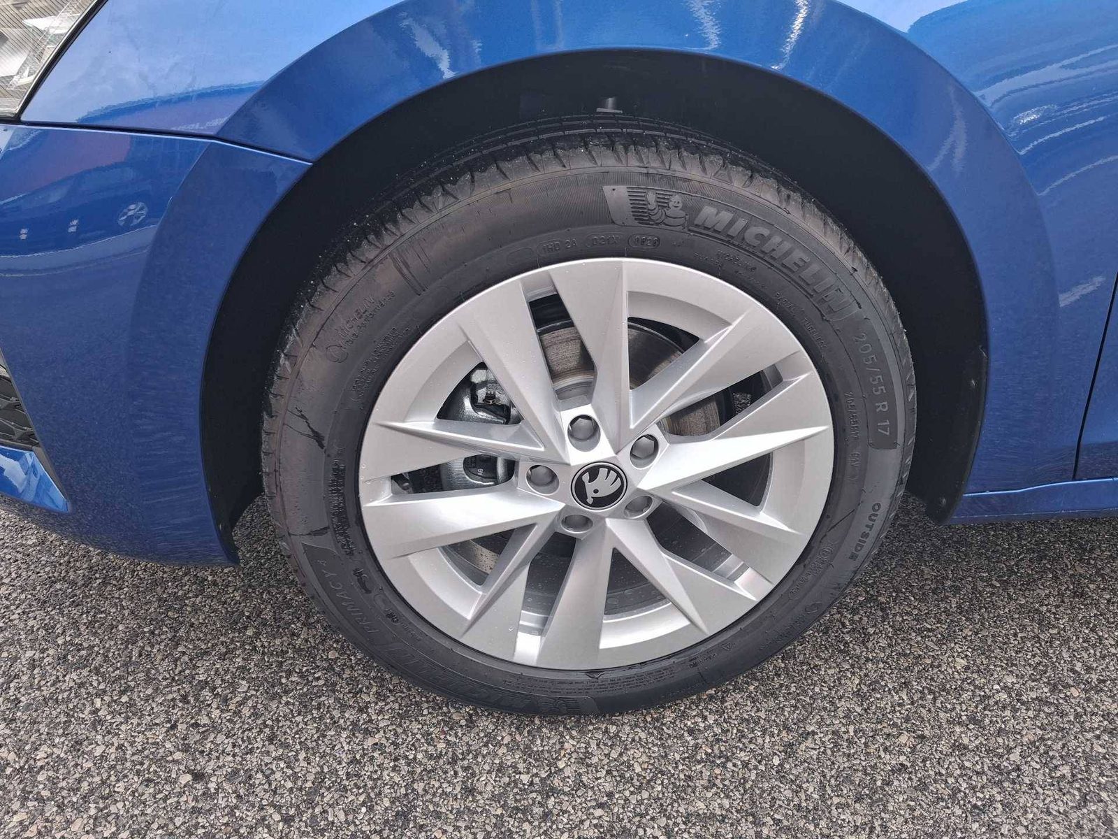 2026 Škoda Octavia — fotografija 15