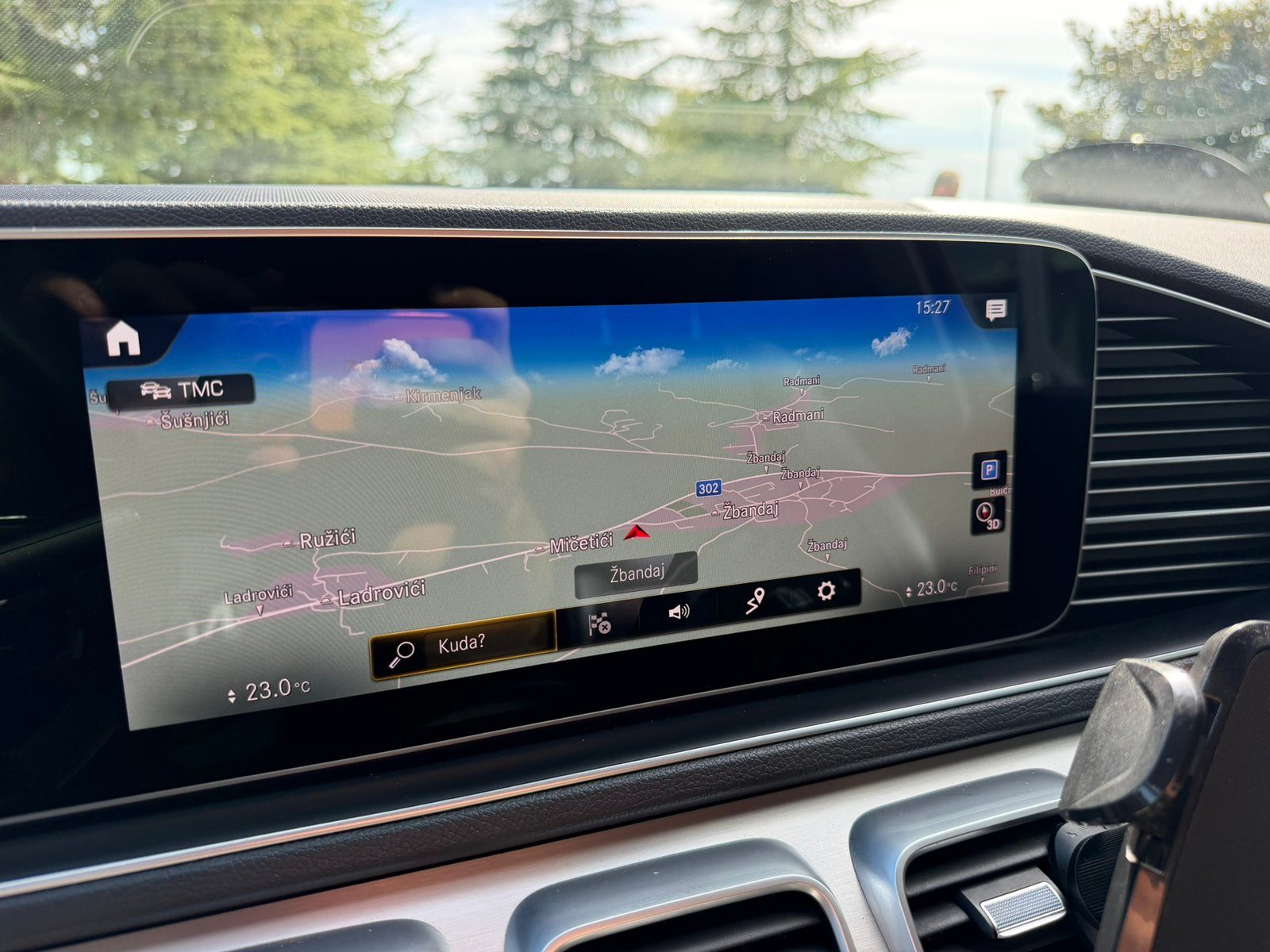 2021 Mercedes-Benz GLE — fotografija 9