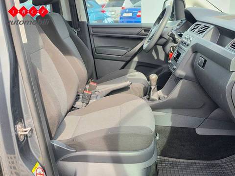2018 Volkswagen Caddy — sličica 7