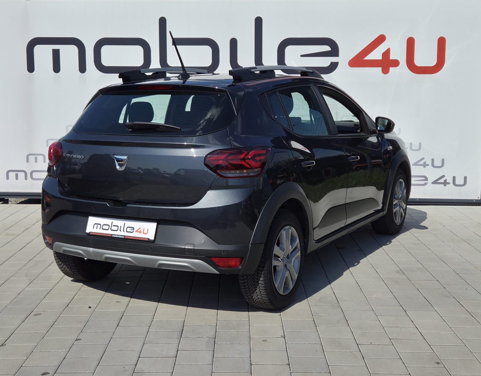 2022 Dacia Sandero — fotografija 4