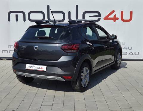 2022 Dacia Sandero — sličica 4