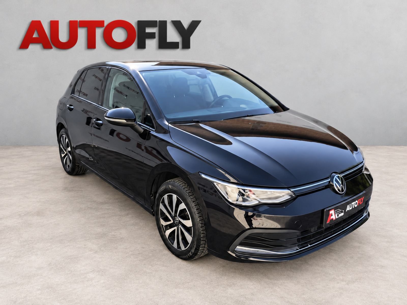 2021 Volkswagen Golf — fotografija 10