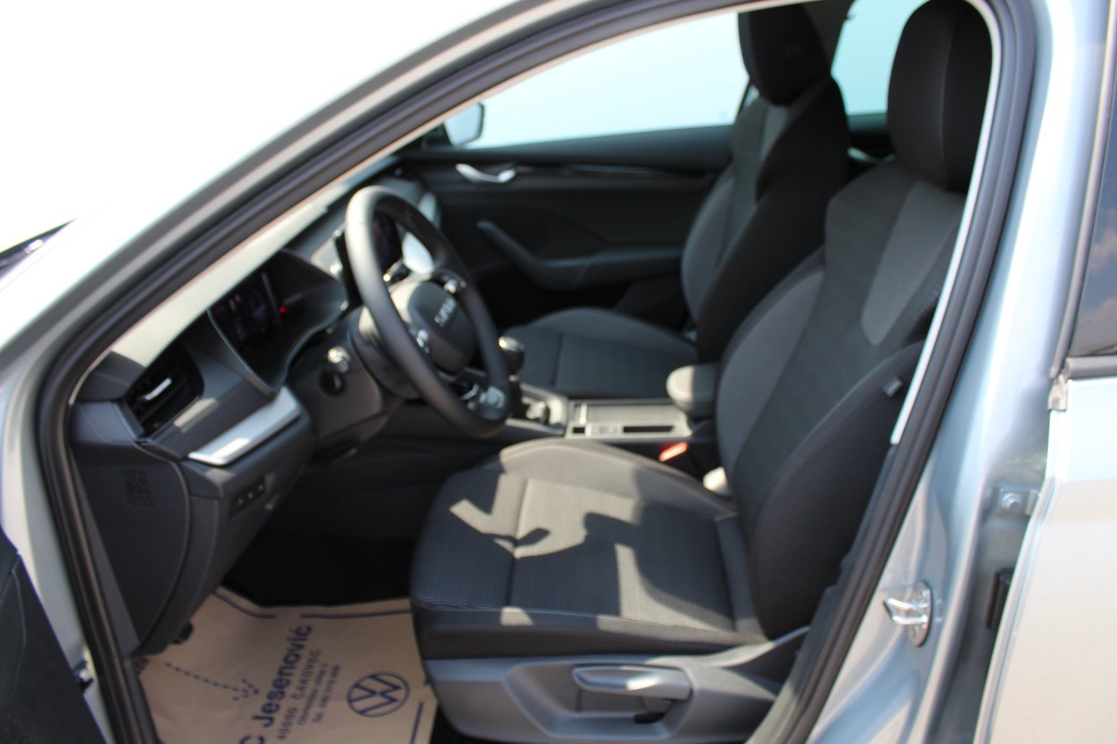 2026 Škoda Octavia — fotografija 8