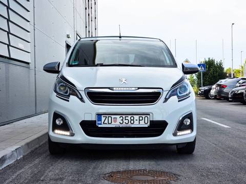 2020 Peugeot 108 — sličica 5