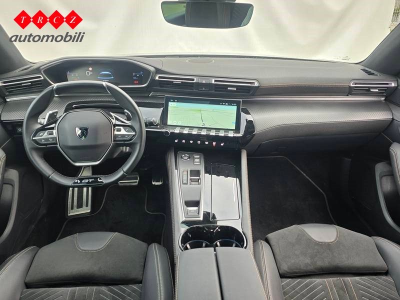 2024 Peugeot 508 — fotografija 9