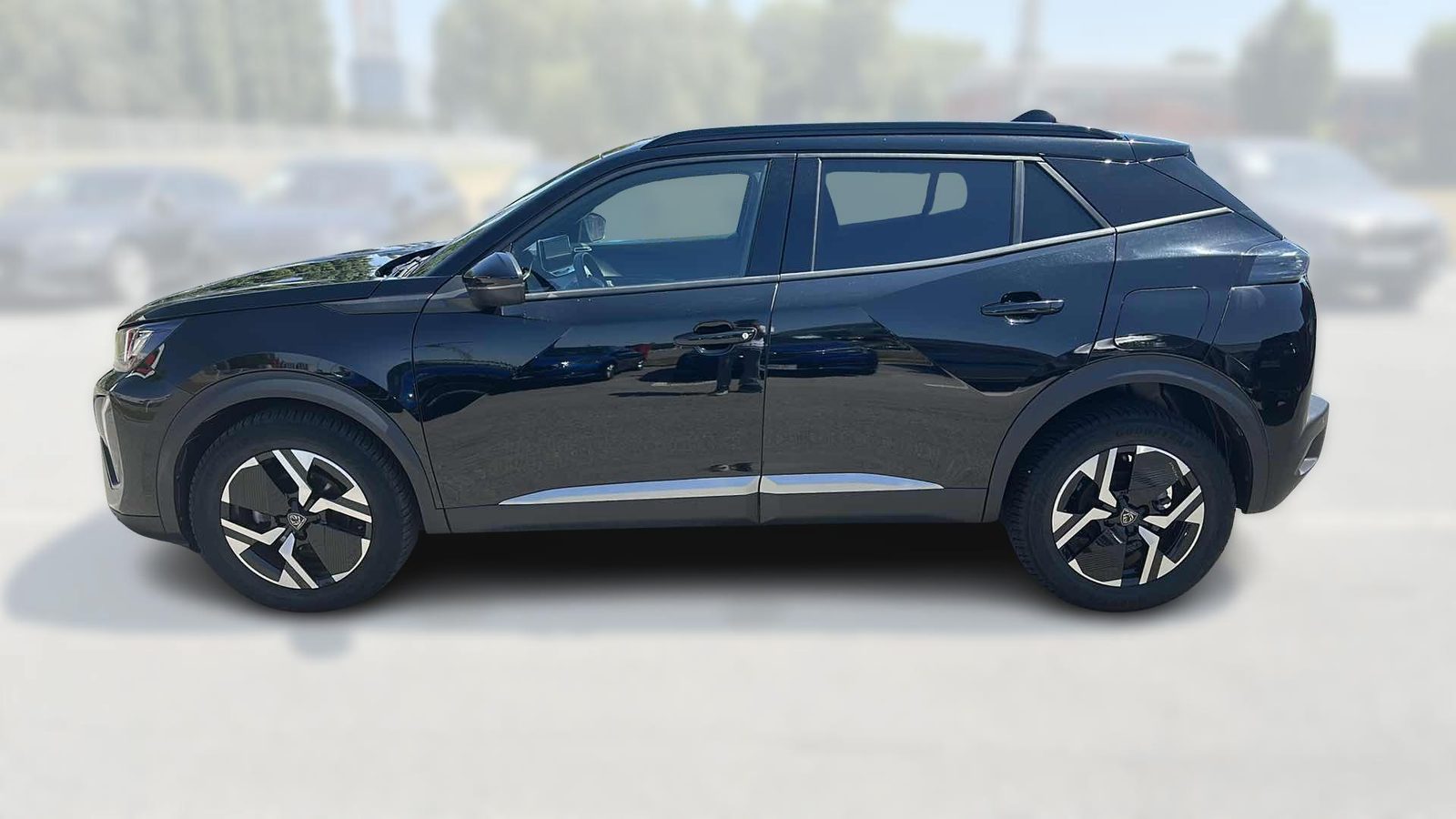 2025 Peugeot 2008 — fotografija 4