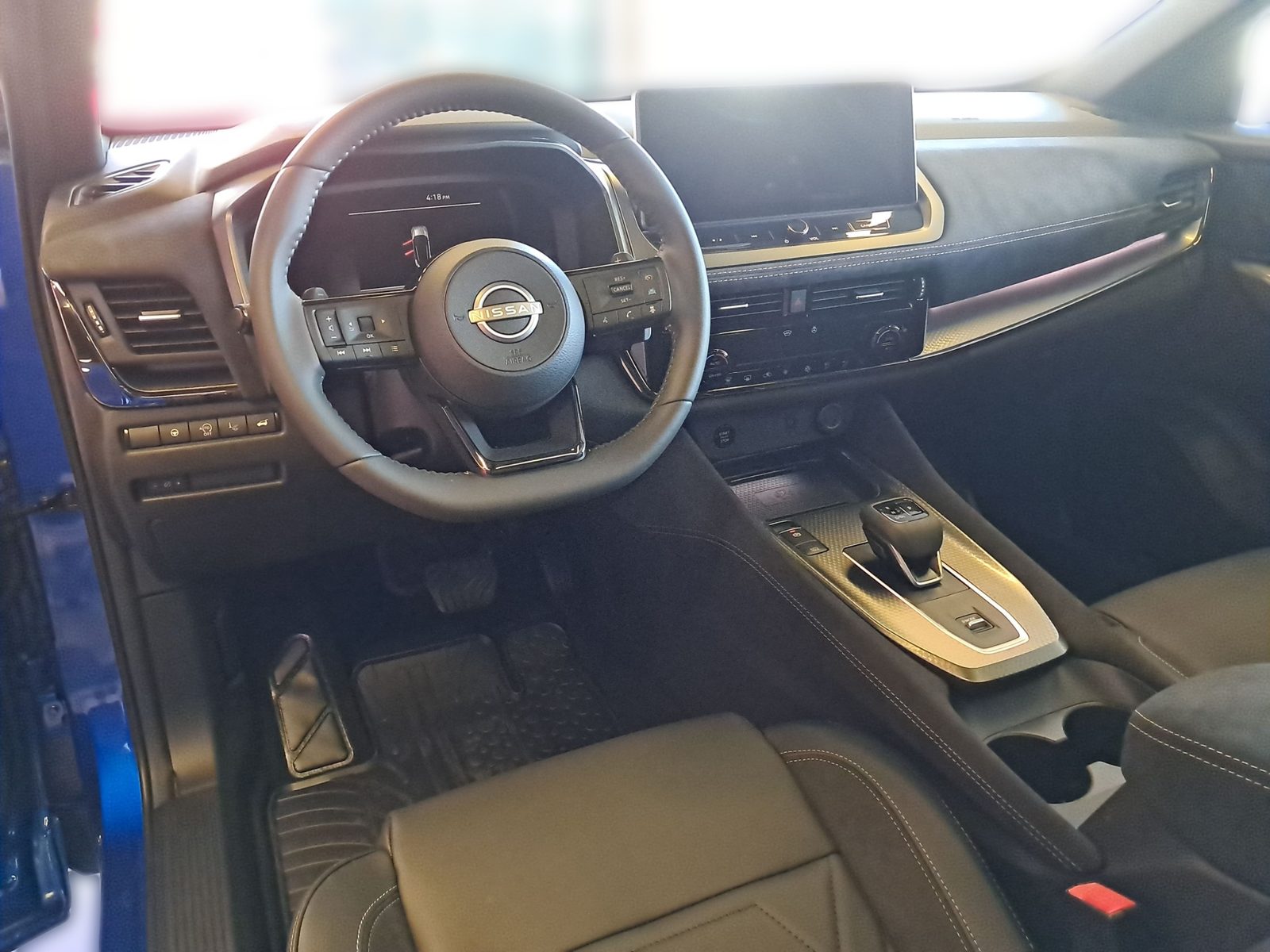 2026 Nissan Qashqai — fotografija 17