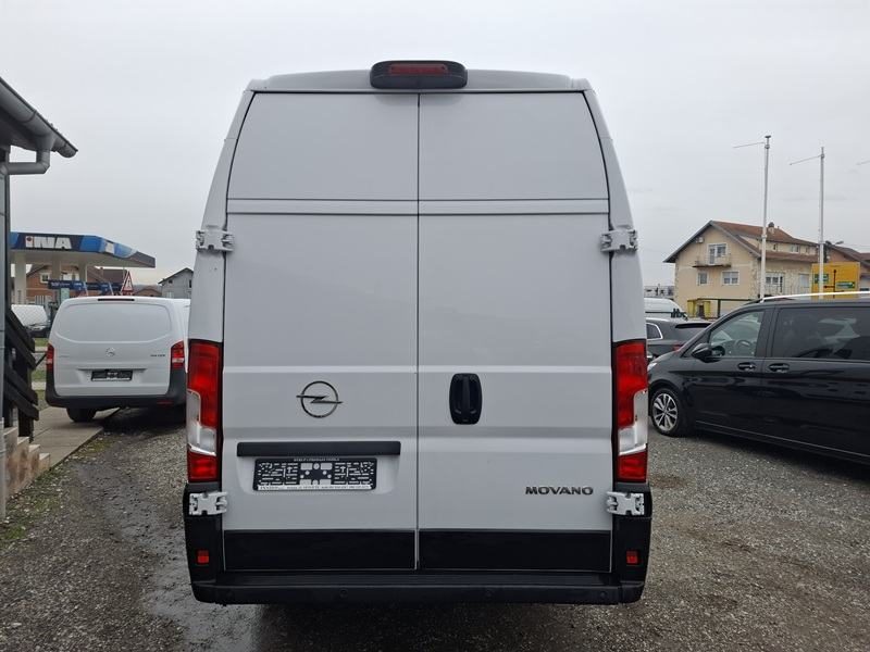2023 Opel Movano — fotografija 6