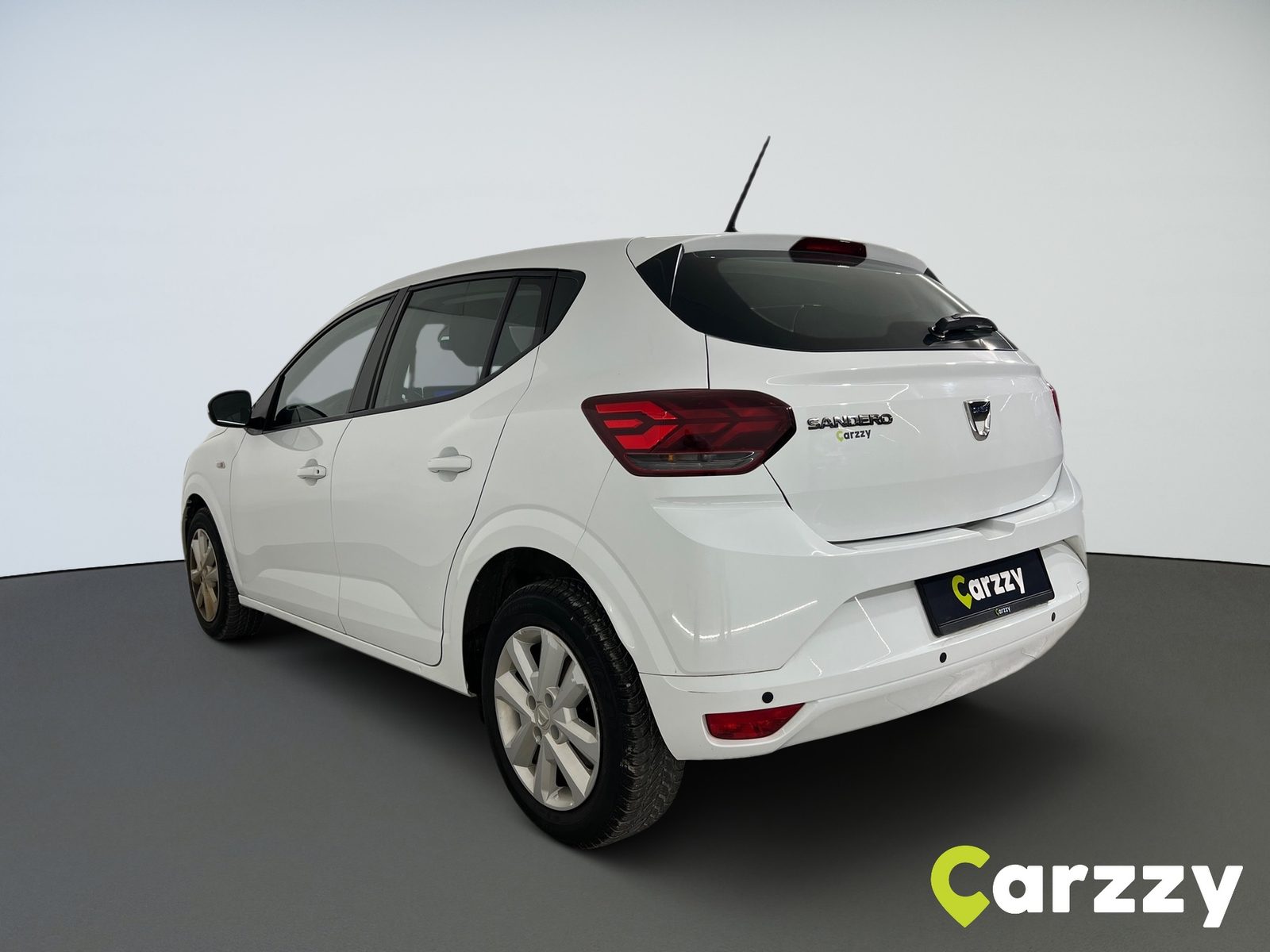 2022 Dacia Sandero — fotografija 7
