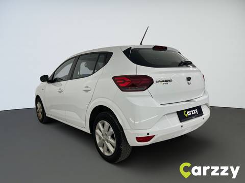 2022 Dacia Sandero — sličica 7