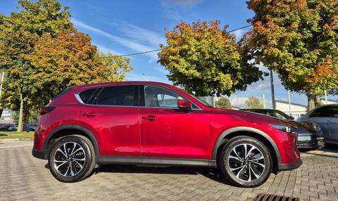 2022 Mazda CX-5 — sličica 16