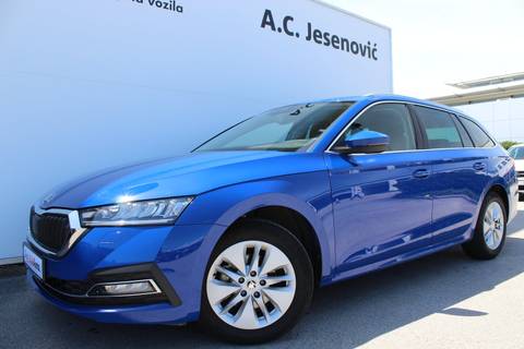2024 Škoda Octavia Combi — sličica 7