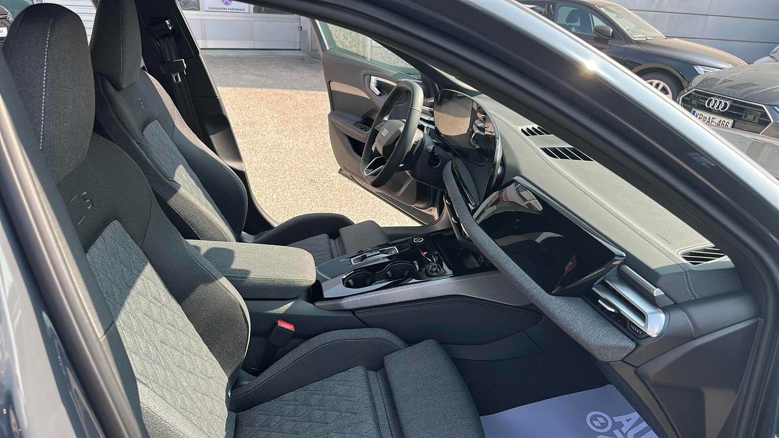 2025 Audi A5 — fotografija 9