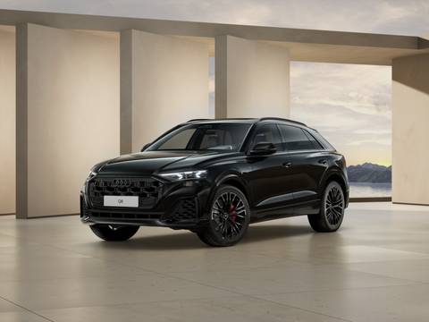 2026 Audi Q8