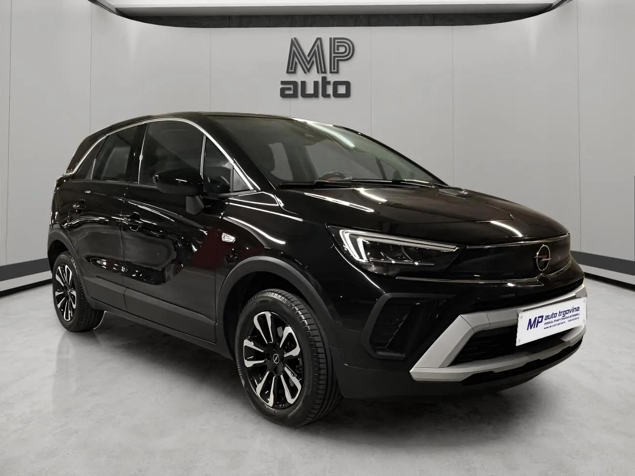 2022 Opel Crossland — fotografija 6