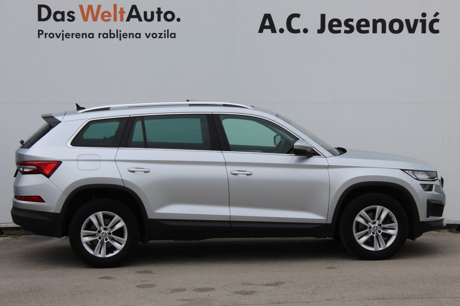 2022 Škoda Kodiaq — fotografija 4