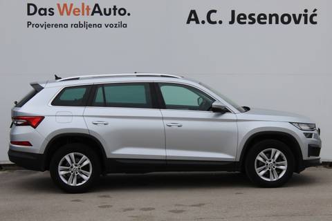 2022 Škoda Kodiaq — sličica 4