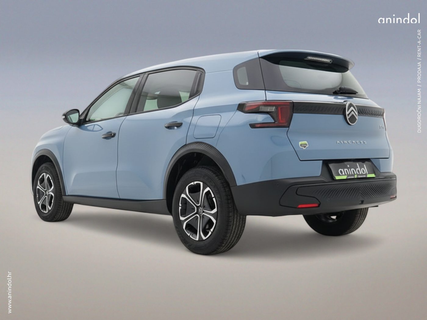 2025 Citroën C3 Aircross — fotografija 6