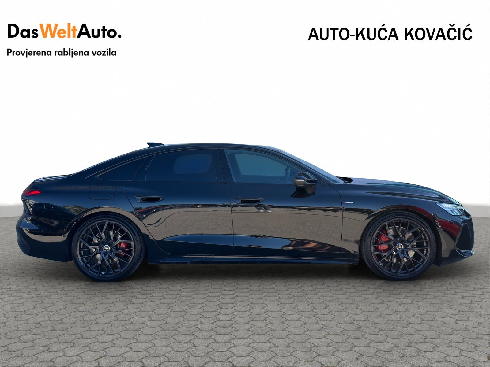 2026 Audi A6 S line — fotografija 4