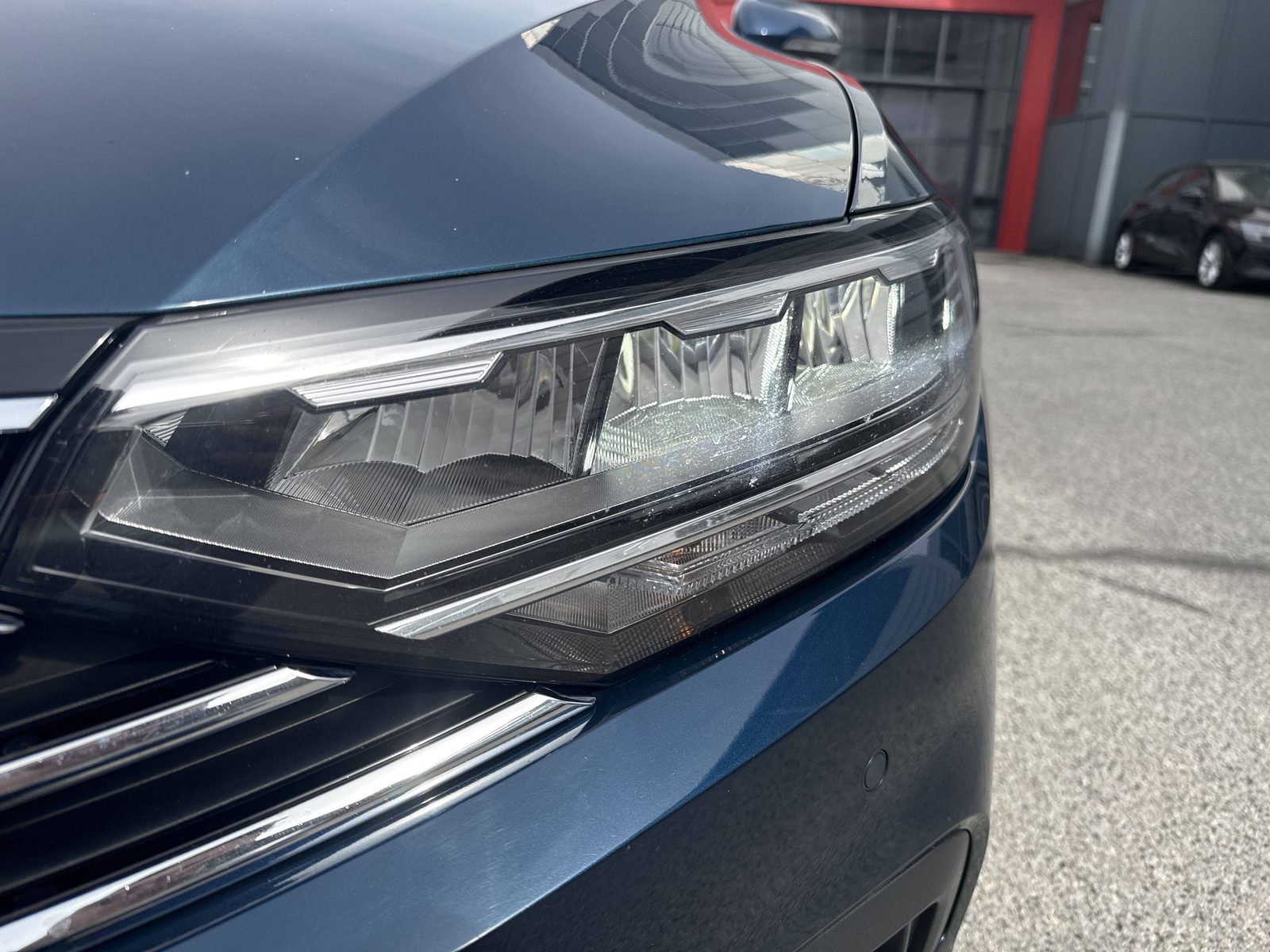 2022 Volkswagen Passat — fotografija 18