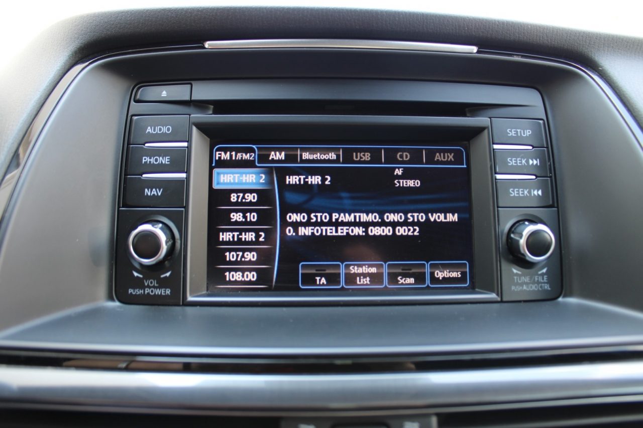 2015 Mazda 6 — fotografija 17