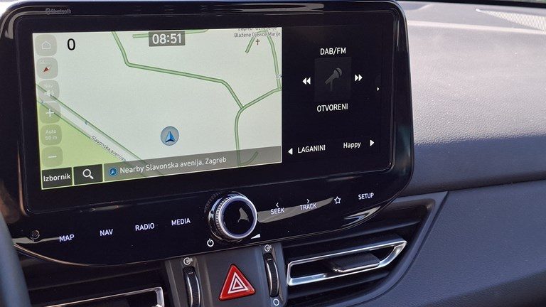 2025 Hyundai i30 — fotografija 9