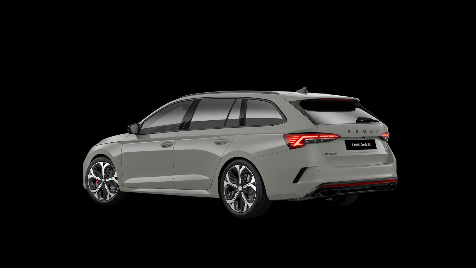 2026 Škoda Octavia Combi — fotografija 4