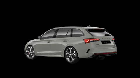2026 Škoda Octavia Combi — sličica 4