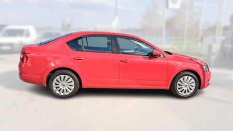 2016 Škoda Octavia — sličica 8